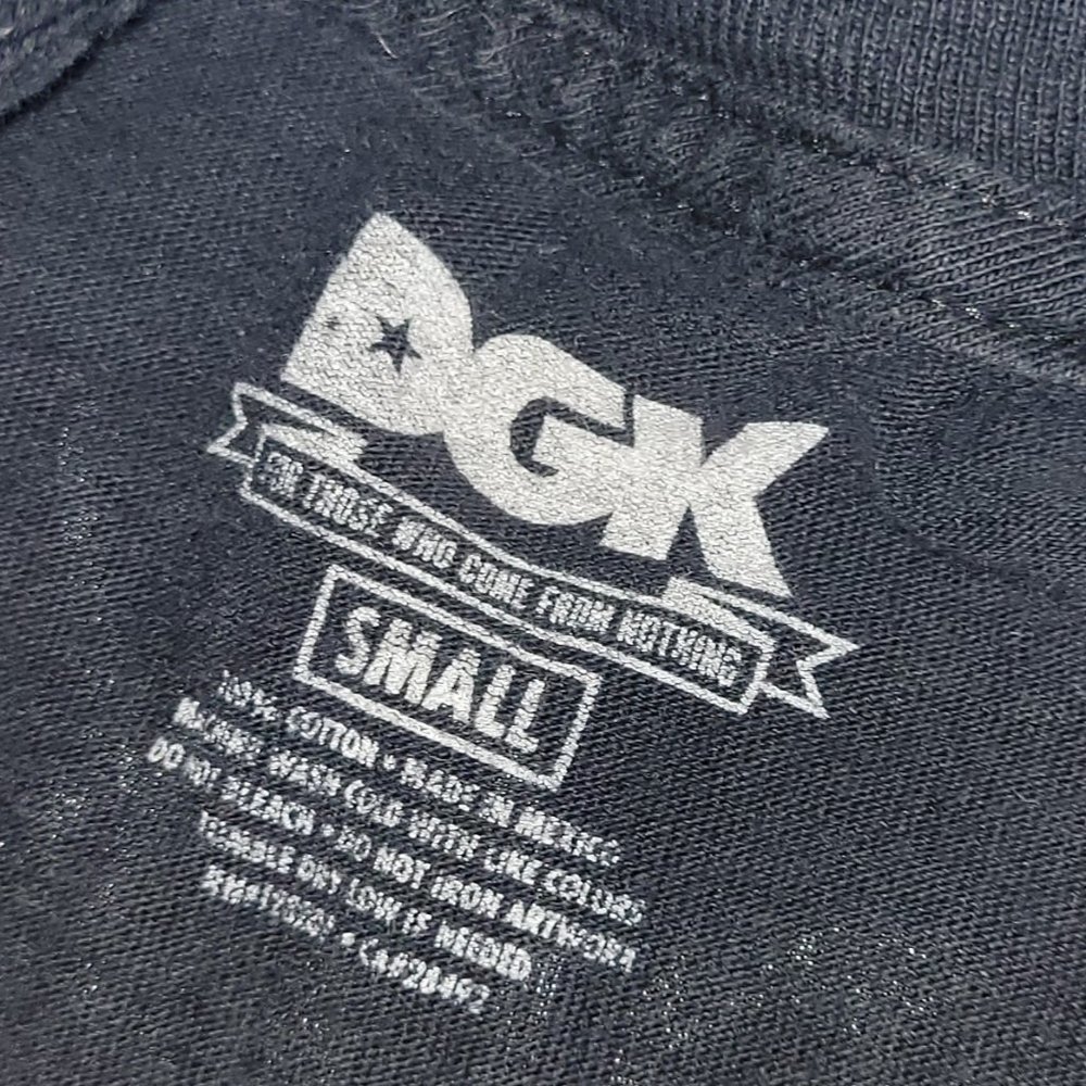 DGK NWA Dre Eazy Cube Tshirt | Small - Picture 3 of 3